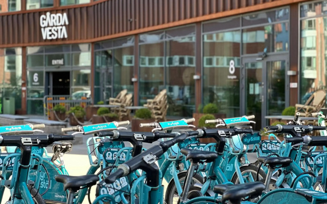 Spar Hotel Gårda