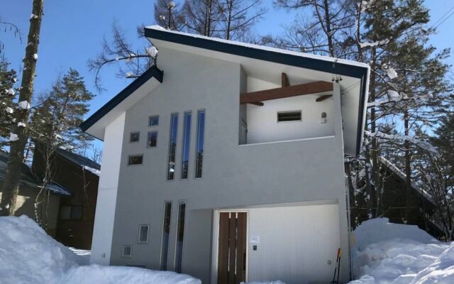 Condor House Hakuba