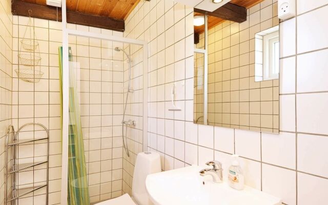 Spacious Holiday Home in Rømø near Sea