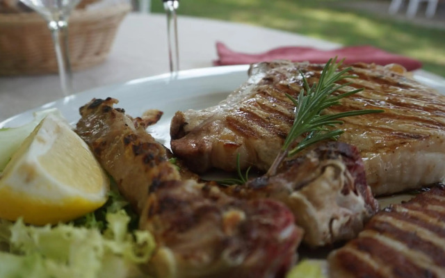 Hotel Ristorante Villa Icidia