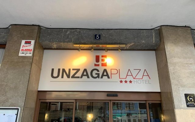 Hotel Unzaga Plaza