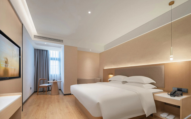 Shiyue Hotel (Gaoxian Fortune Center Store)
