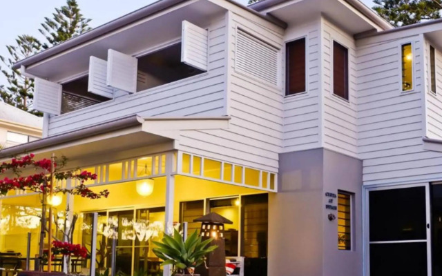 Aaman and Cinta Luxury Villas