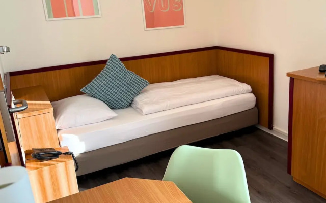 Colourful Hotel