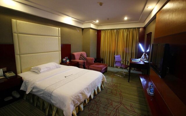 Shuanglong Plaza Hotel