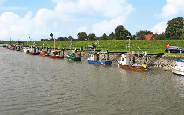 Terraced house, Friedrichskoog-Spitze