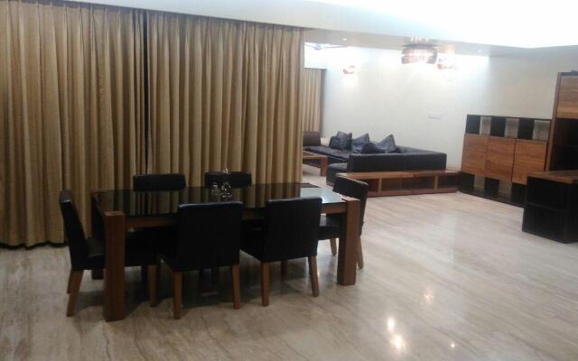 Kalpatharuvu-KNY Service Apartments