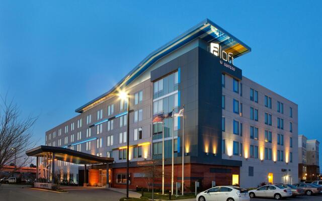 Aloft Chesapeake