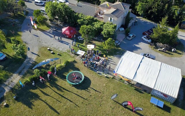 Camping de Monteglin