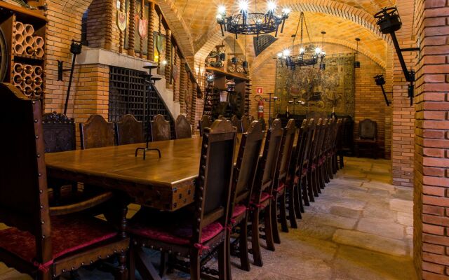 Castelo Nacional Inn