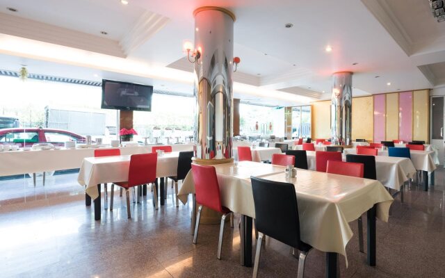 DT Hotel - Pratunam