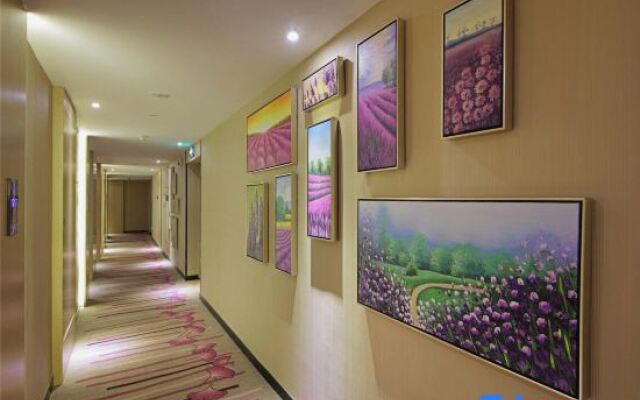 Yeste International Hotel (Nanning Anji Wanda Bus Subway Station)