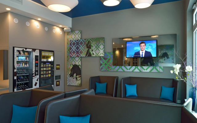 B&B Hotel Dortmund-City