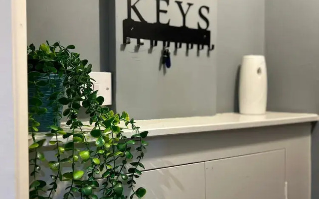 Luton City Apartment Retreat