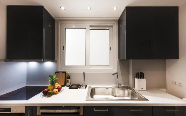 Flat 2 bedrooms 1 bathroom - Athens
