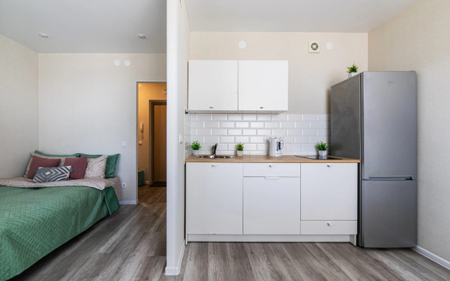 TatAparts Тэцевская 4в