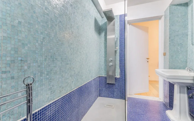 Casa Iside in Rome With 1 Bedrooms and 1 Bathrooms