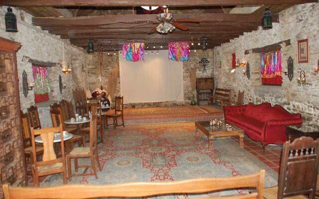 The Breton Apartment at Chateau Le Mur