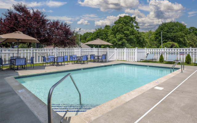 Best Western Mystic Hotel