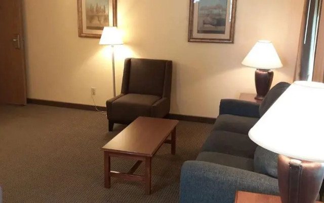 SureStay Hotel by Best Western Ellensburg