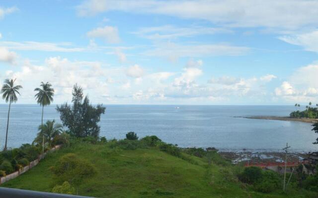 Andaman Castle