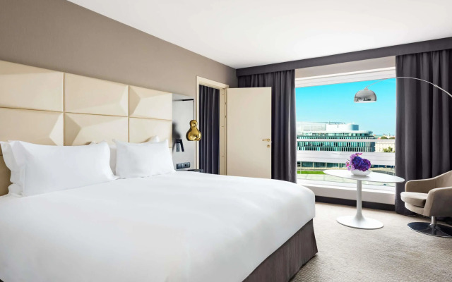 Sofitel Warsaw Victoria