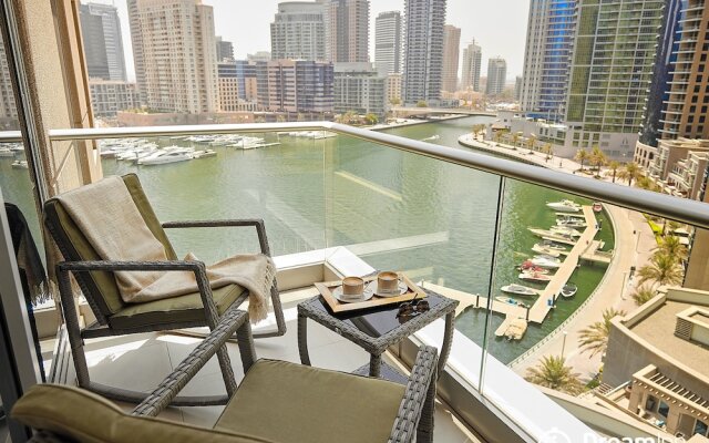 Dream Inn Dubai - Marina Promenade