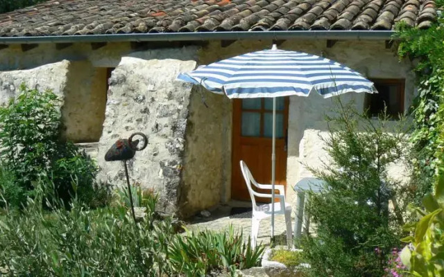 Gite Le Beylier- Iris