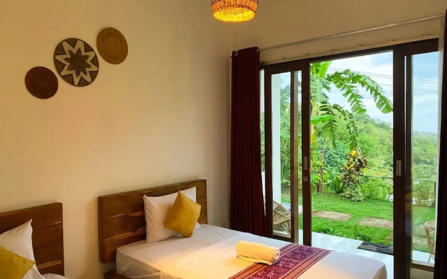 The Hill View Lombok