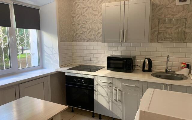 Апартаменты Домино на улице Коломенская