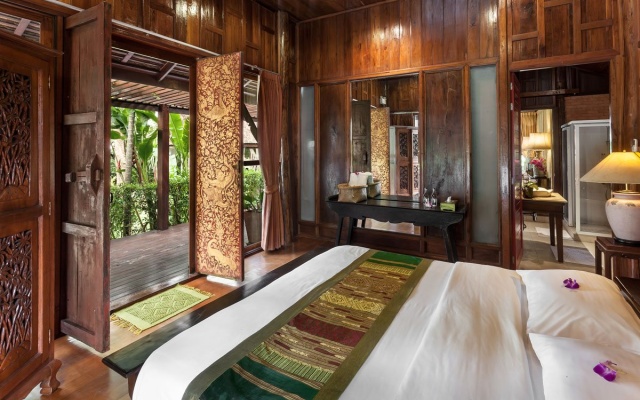 Chiang Mai Luxury Villa – Guest Rooms – Hang Dong