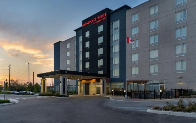 TownePlace Suites by Marriott Brantford and Conference Centre