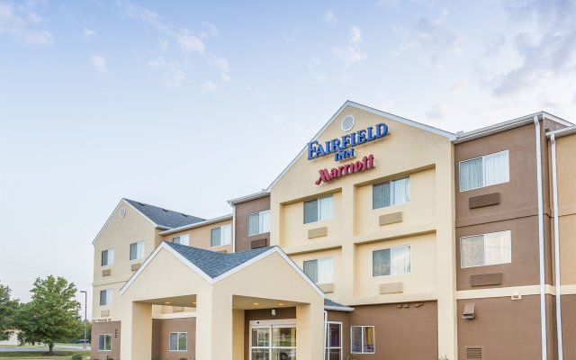 Fairfield Inn & Suites Kansas City Lee's Summit