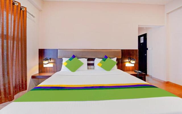 Treebo  Vhyomaan Resort