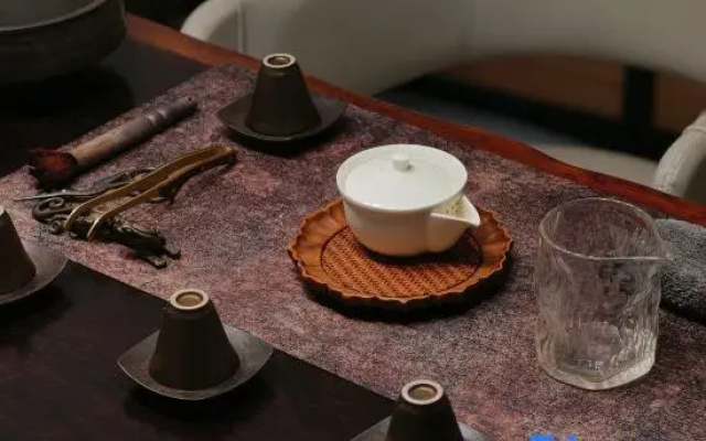 Gong Yuan Jiu Li · Scholar Mansion