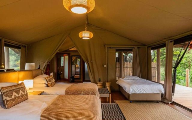 Royal Mara Safari Lodge