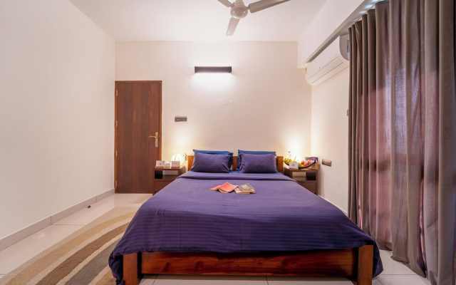 Alara by Alaya Stays 4-BHK Apartment