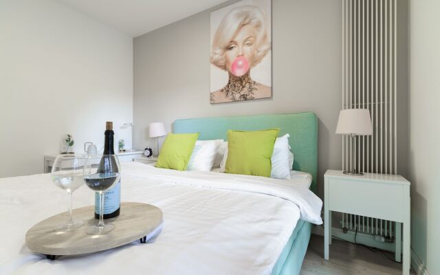 Lumina cozy apartament in Warsaw