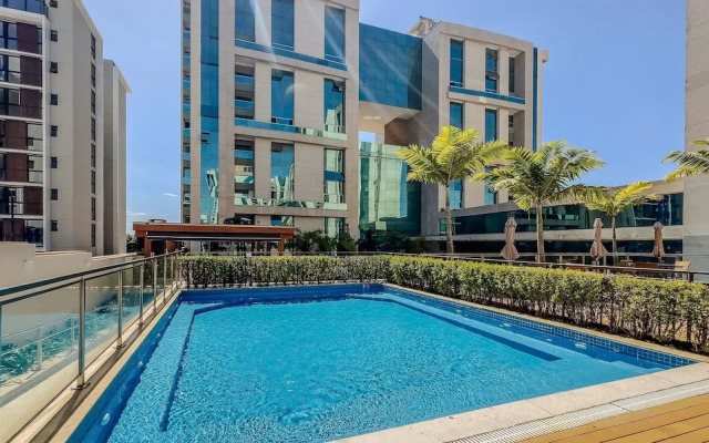 Charming Apartment in Brasilia/df Vps111