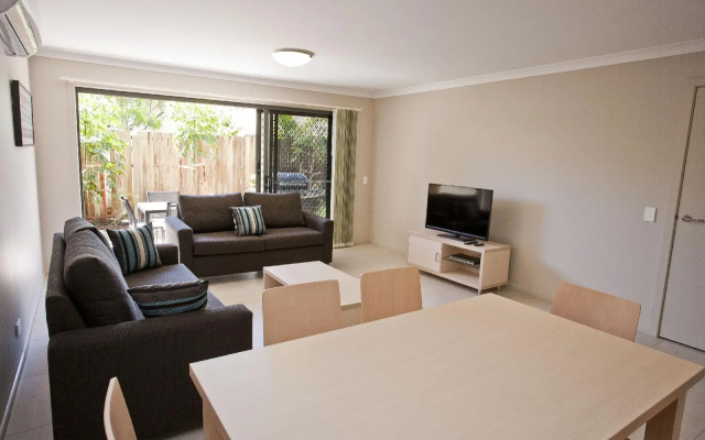 Stonewood Villas – Guest Rooms – Chinchilla