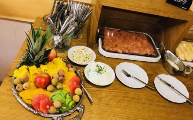 Landhotel und Gasthof Hirsch Hüttenreute