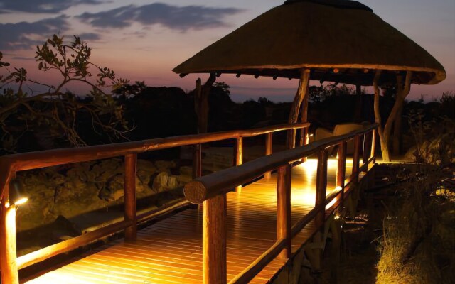 Tuli Safari Lodge