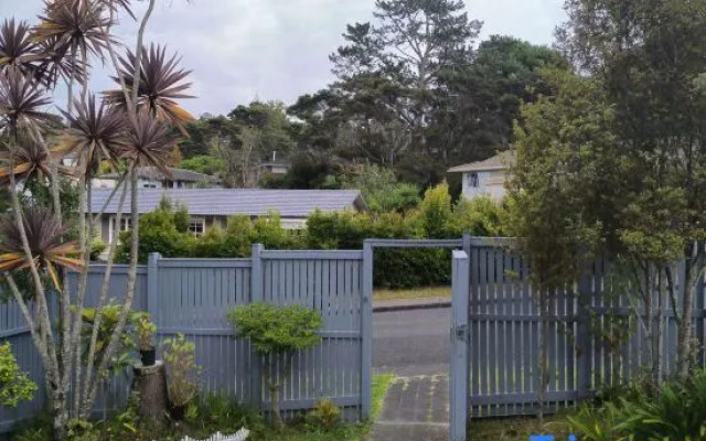 Wendy's Holiday Home