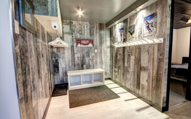 Le Panaché-Chalet à louer Stoneham