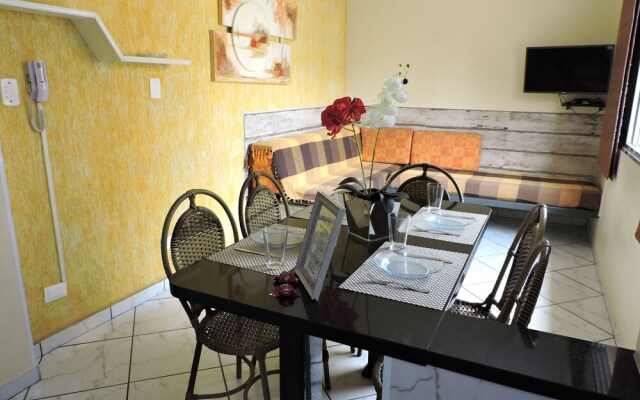 Apartamentos Adriático Guarujá