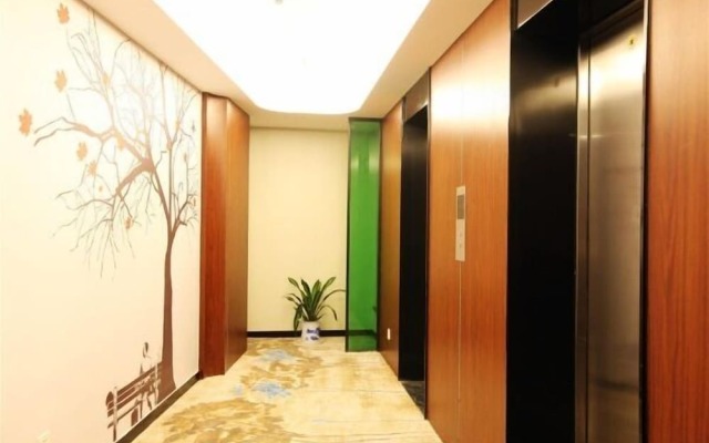 Jinjiang Metropolo Hotel Zhangjiagang Branch