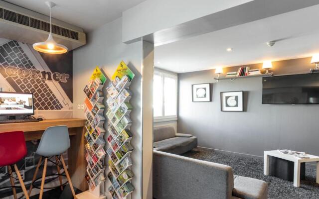 Brit Hotel Confort Montpellier Parc Expositions