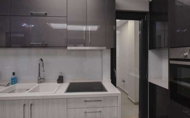Modern Villa in Heraklion City Center, Crete