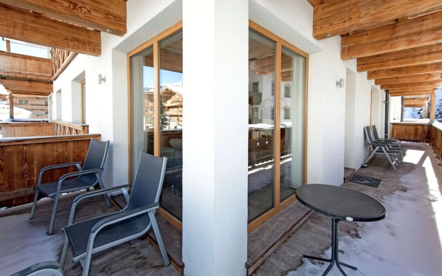 Apartment in Gerlos Near Ski Lift