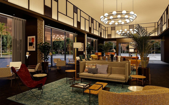 Four Points by Sheraton Barcelona Airport